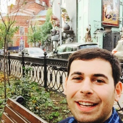 Гуга Кобидзе, 24.11.1988, Москва