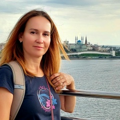 Елена Лебедева, 02.05, Вологда