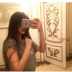 Karina Kaloeva, 12.07.1994, Грозный