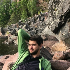 Никита Лапушев, 23.08, Санкт-Петербург