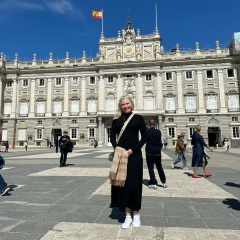 Дашуля Мироненко, Санкт-Петербург