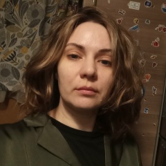 Алина Шейдакова, Санкт-Петербург