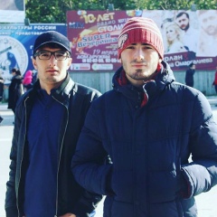 Isadibir Saidov, 02.04.1995, Махачкала