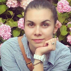 Ира Плугина, 19.05.1986, Алматы