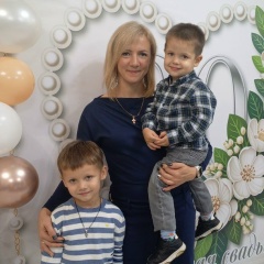 Вера Бабик, 04.11, Москва