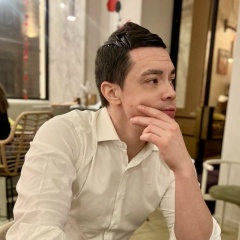 Николай Шаравьёв, 12.03.1987, Санкт-Петербург