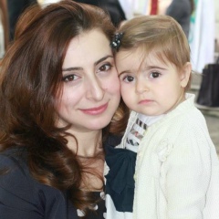 Армине Габриелян, 06.02.1982, Ереван