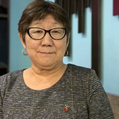 Екатерина Кекеева, 27.05.1960, Элиста