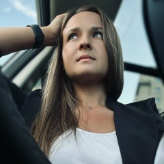 Даша Рубилина, 26.09, Санкт-Петербург