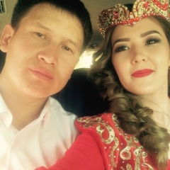 Айгерим Конысбаева, 23.09.1992, Казалинск