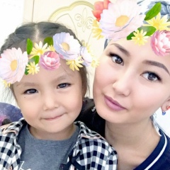 Айя Касенова, 20.01, Караганда