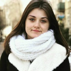 Анастасия Соколова, 06.06.1995, Екатеринбург