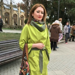 Зарема Негерова, 25.02.1976, Нальчик