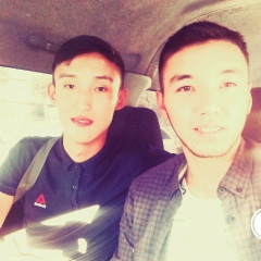 Абылай Жорабеков, 19.11.1996