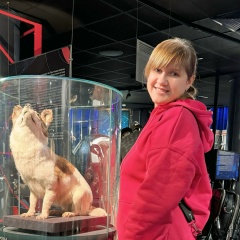 Светлана Гаджиева, 03.07.1987, Москва