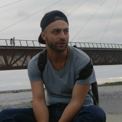 Mate Salia, 13.02.1992, Тбилиси