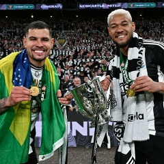 Ogaiht Geordie, Porto Alegre