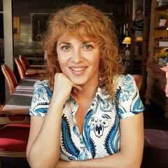 Оля Максимова, 25.09.1977, Краснодар