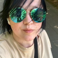 Луанна Кошкина, 23.02, Москва