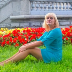Рита Ежова, Москва