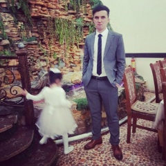 Шокир Ходжаев, 01.09.1996, Бухара