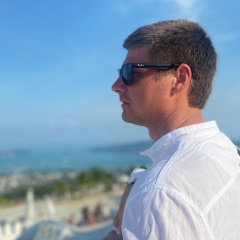 Nikolay Novichkov, Москва