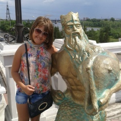 Лиза Радушева, 19.05