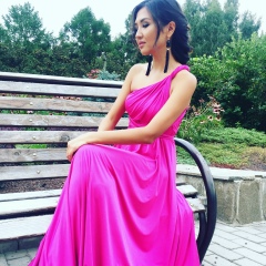 Асель Алимбекова, 21.02.1988, Алматы