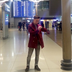 Андрей Непейвода, 22.12, Киев