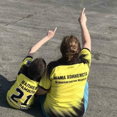 Розалия Валиева, 20.04, Нефтеюганск