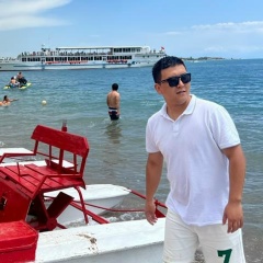 Акылбек Мадумаров, 15.02.1991, Москва