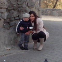 Юлия Бурковская, 31.08.1990, Горишние Плавни / Комсомольск