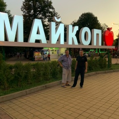 Рубен Бориев, 24.05.1969, Нальчик