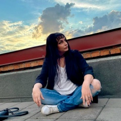 Елена Саласина, 20.06.1987, Москва