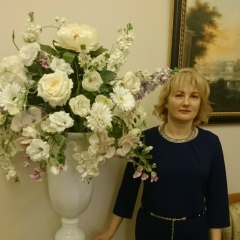 Наталия Лебедева, 21.02, Санкт-Петербург