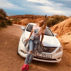 Ширин Канатбекова, 22.11.1993, Москва