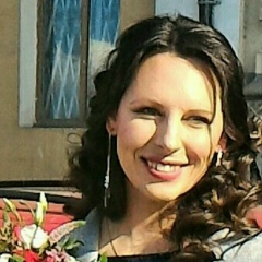 Марина П, Москва