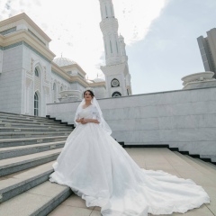 Nursulu Mazhitova, 25.03.1996, Астана