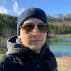 Евгений Митяев, 16.09, Ялта