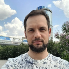 Михаил Казакевич, 10.10.1987, Москва