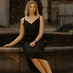 Анна Ларченко, 02.01, Санкт-Петербург