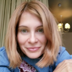 Яна Зинченко, 21.10.1981, Санкт-Петербург