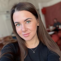 Таня Диянчук, 09.05.1990, Самара