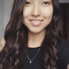 Асем Камитова, 23.11.1992, Алматы