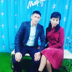 Айнура Рахимбаева, 25.05.1990, Аркалык