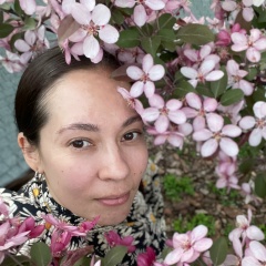 Aida Saidash, 29.05, Казань