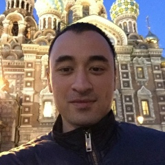 Джахангир Ниязматов, 07.02, Москва