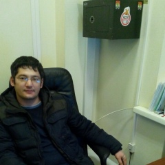 Sarvar Haitbaev, 26.01.1990, Москва