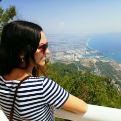 Оксана Иванушкина, 30.04.1991, Харьков