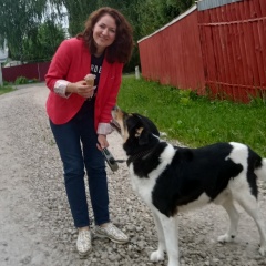 Виктория Воронина, 02.05, Москва